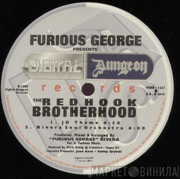 Furious George - The Red Hook Brotherhood EP