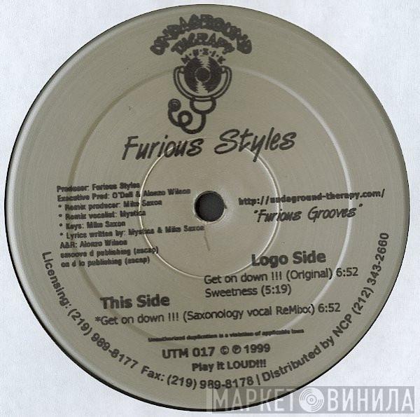 Furious Styles - Furious Grooves