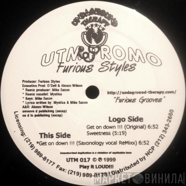 Furious Styles - Furious Grooves