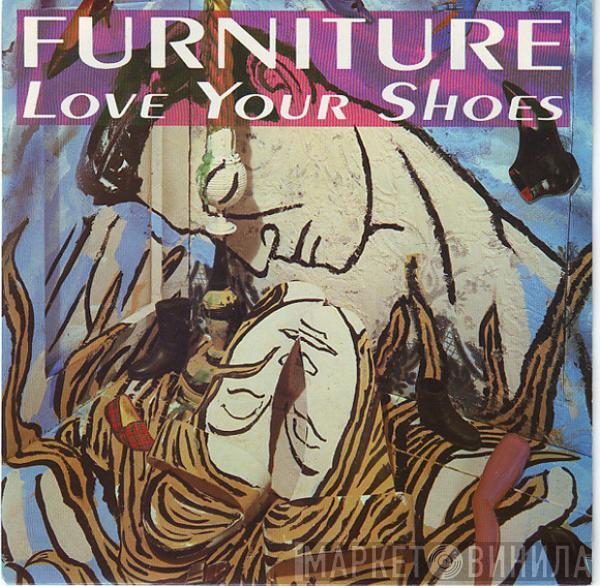 Furniture - Love Your Shoes