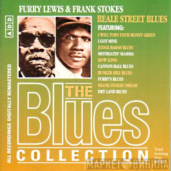 Furry Lewis, Frank Stokes - Beale Street Blues