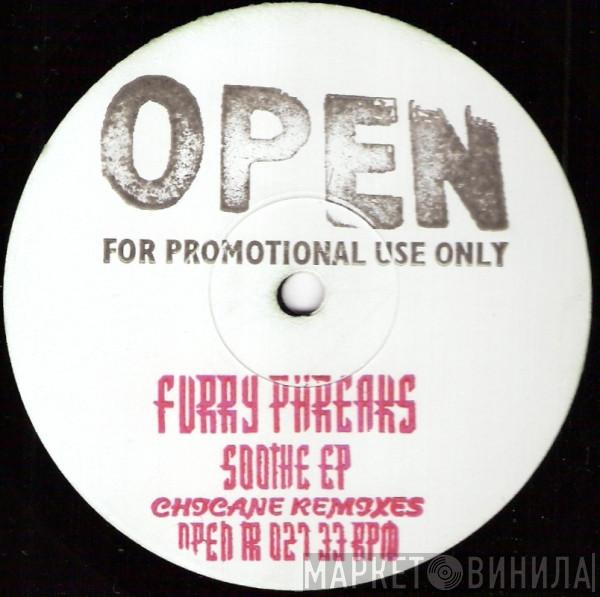  Furry Phreaks  - Soothe EP (Chicane Remixes)