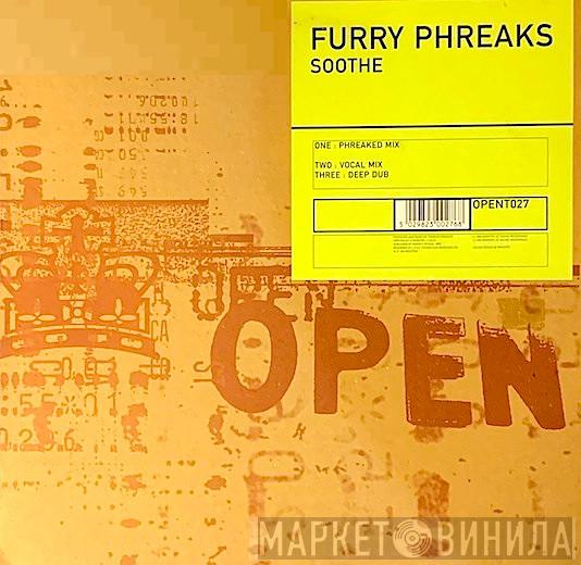 Furry Phreaks - Soothe