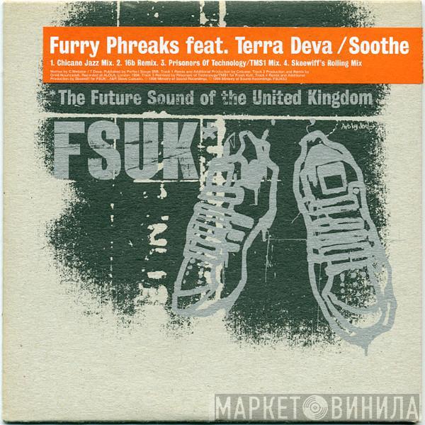 Furry Phreaks, Terra Deva - Soothe