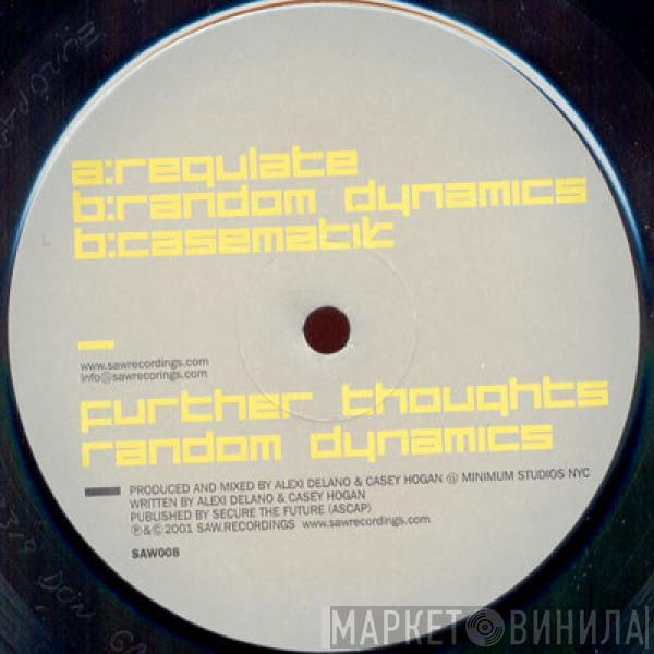Further Thoughts - Random Dynamics