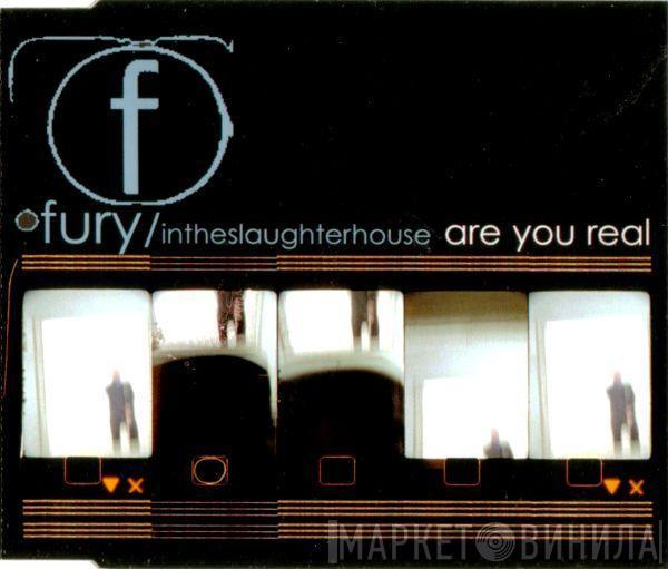 Fury In The Slaughterhouse - Are You Real