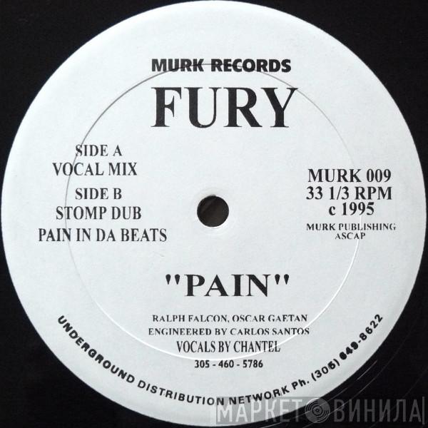 Fury - Pain