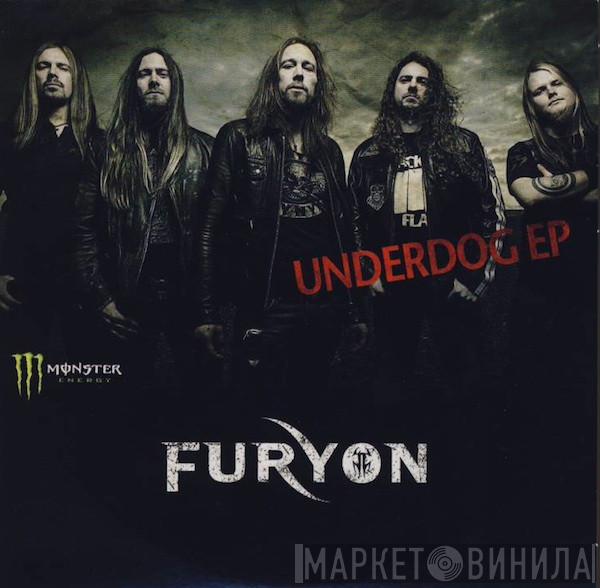 Furyon  - Underdog EP