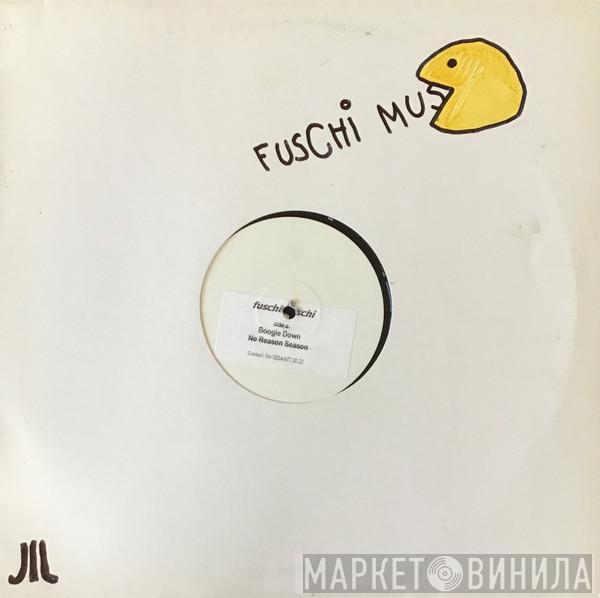 Fuschimuschi - Boogie Down EP