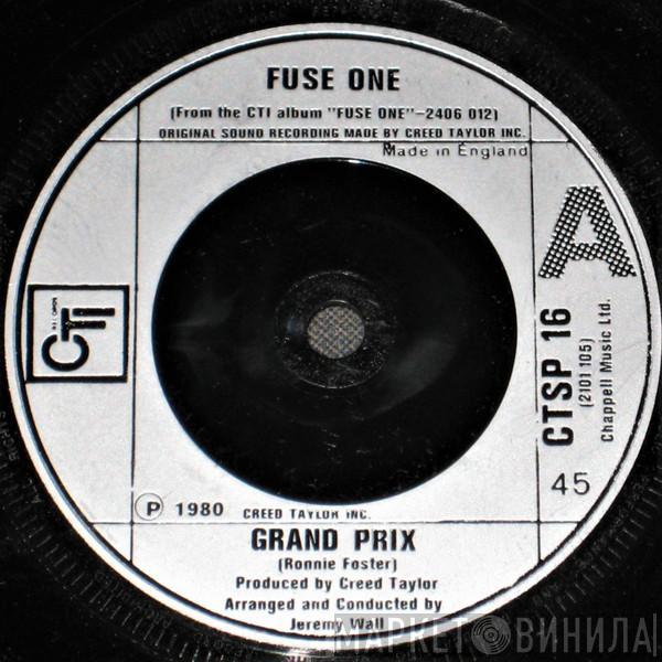 Fuse One - Grand Prix