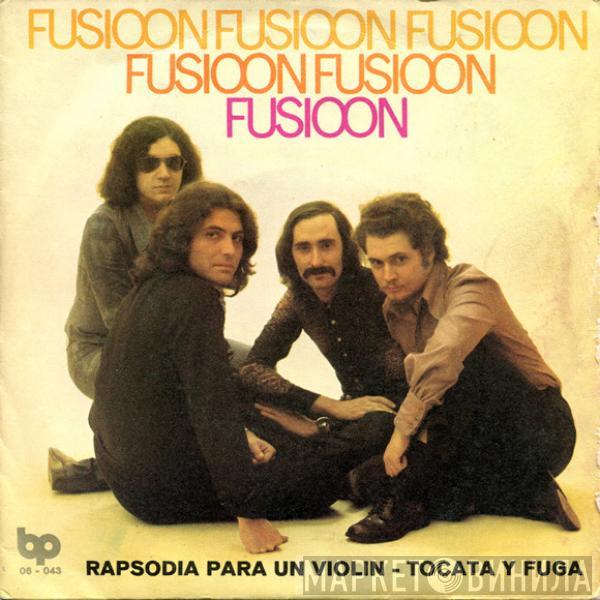  Fusioon  - Rapsodia Para Un Violin / Tocata Y Fuga