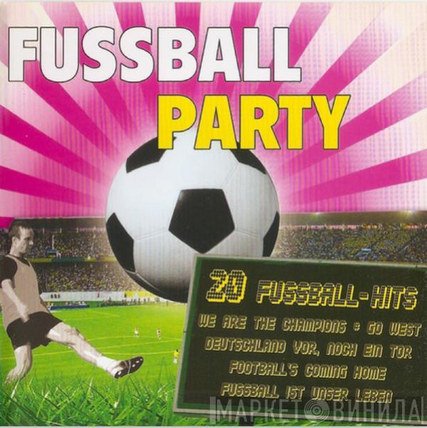  - Fussball Party