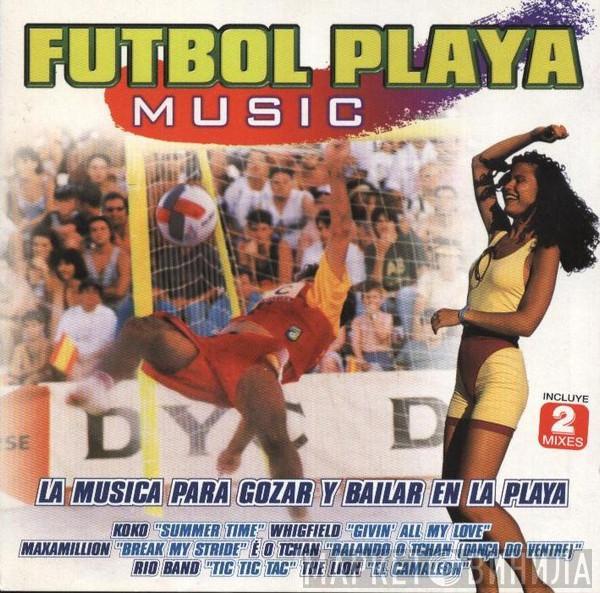  - Futbol Playa Music