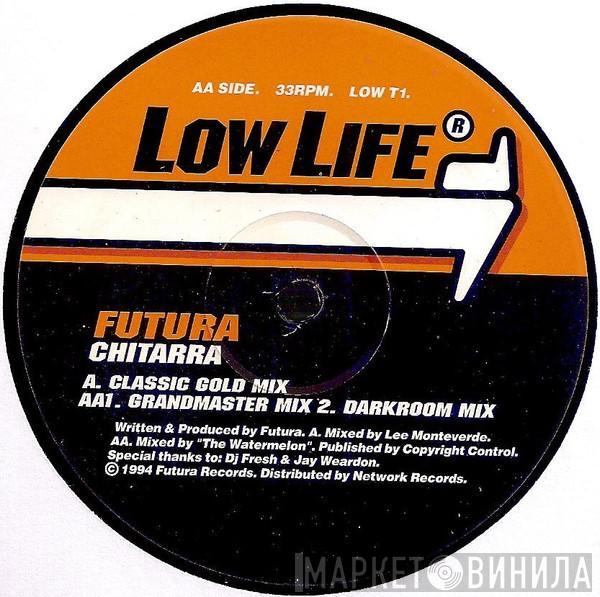 Futura  - Chitarra