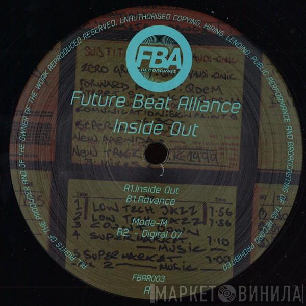 Future Beat Alliance - Inside Out