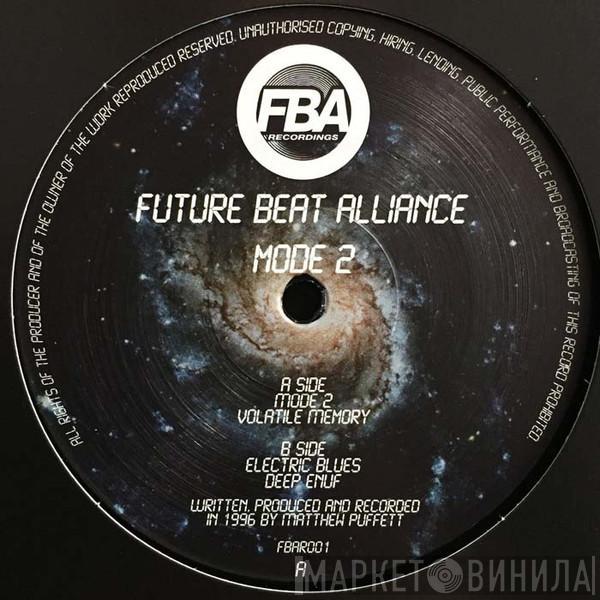 Future Beat Alliance - Mode 2