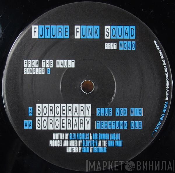 Future Funk Squad - From The Vault Sampler 2