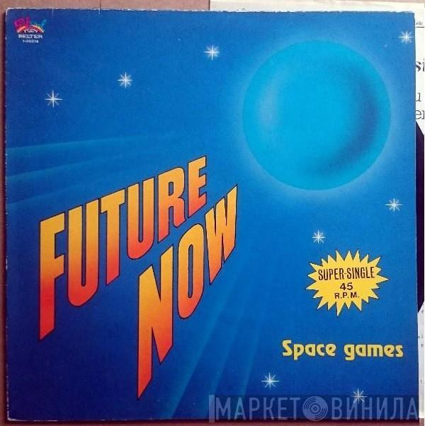 Future Now - Space Games