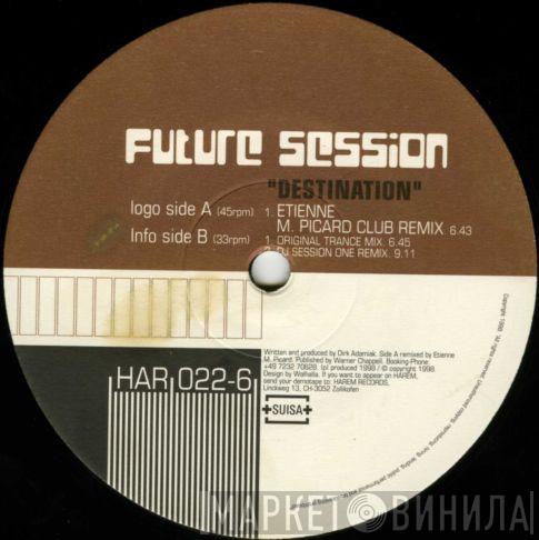 Future Session - Destination