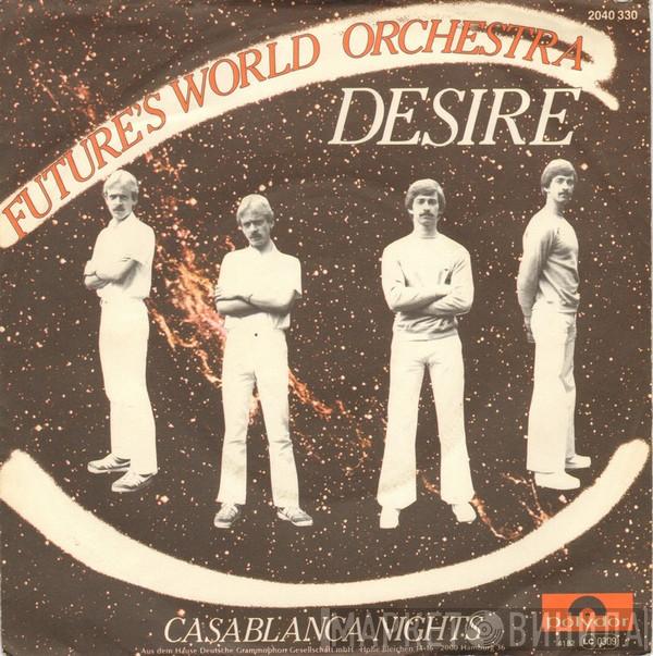  Future World Orchestra  - Desire