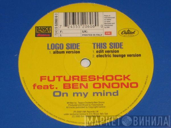 Futureshock - On My Mind