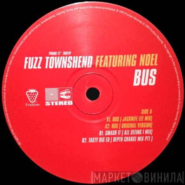 Fuzz Townshend - Bus