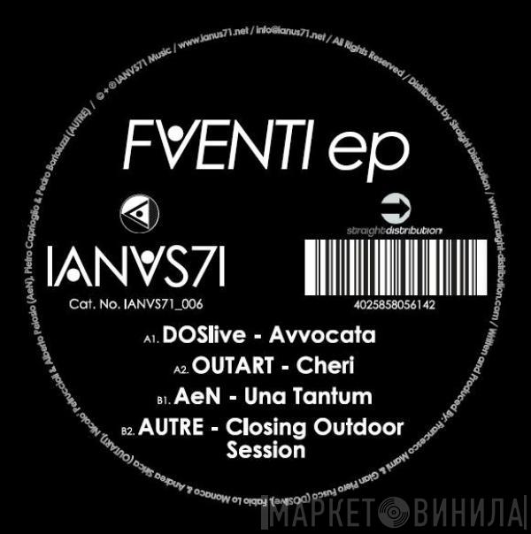  - Fventi EP