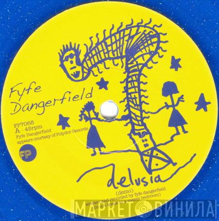 Fyfe Dangerfield, The Kittens - Delusia (Demo) / Happy Christmas From The Kittens