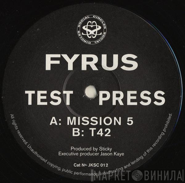 Fyrus - Mission 5 / T42