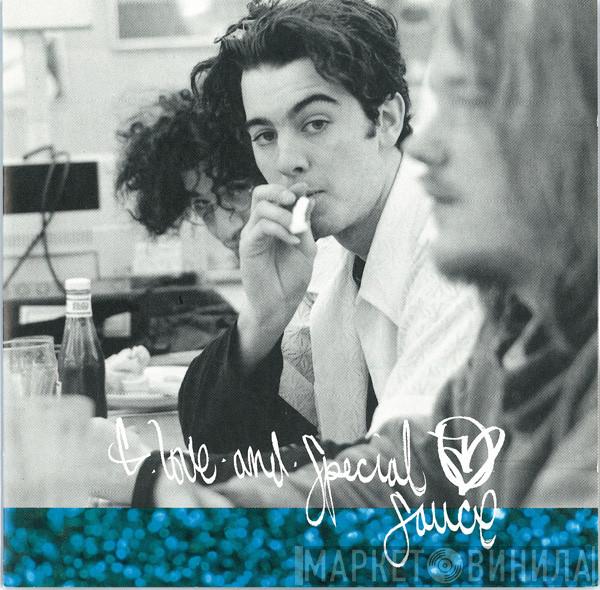 G. Love & Special Sauce - G. Love And Special Sauce