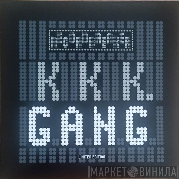 G.A.N.G. - KKK.