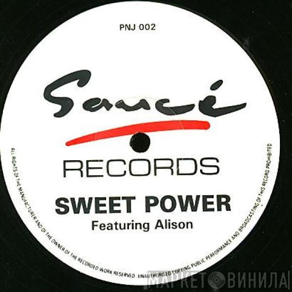 G.A.P. , Alison  - Sweet Power