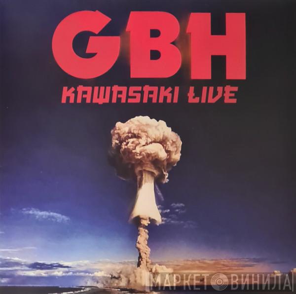 G.B.H. - Kawasaki Live
