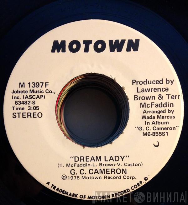 G.C. Cameron - Dream Lady