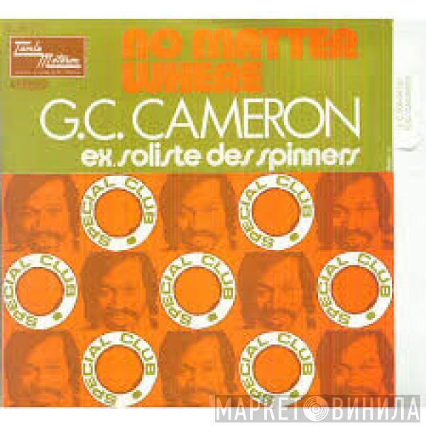 G.C. Cameron - No Matter Where