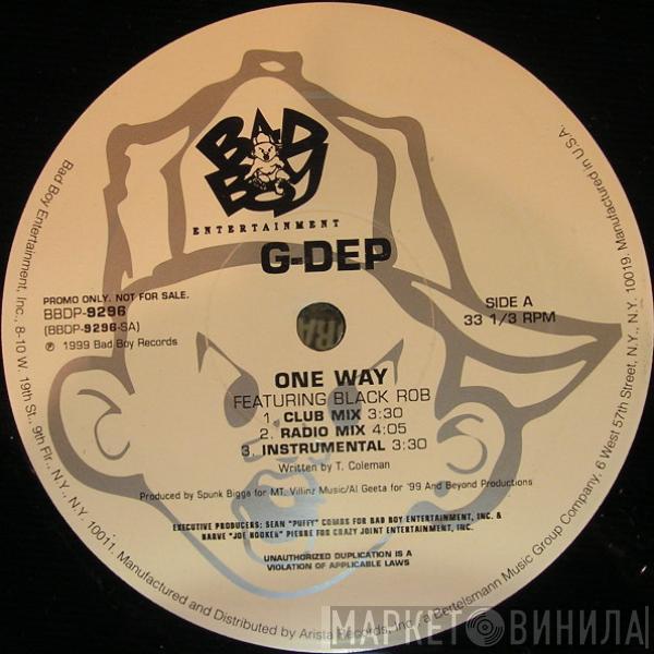 G-Dep - One Way