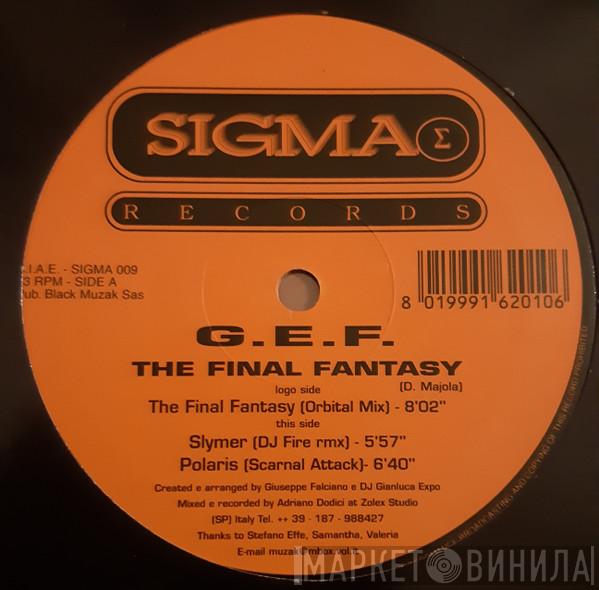 G.E.F. - The Final Fantasy