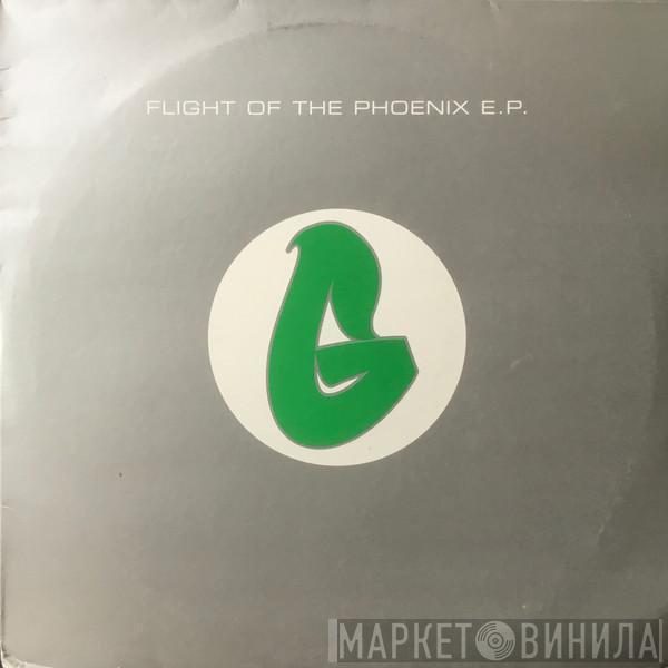 G Flame & Mr. G - Flight Of The Phoenix E.P.