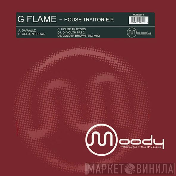 G Flame - House Traitor E.P.