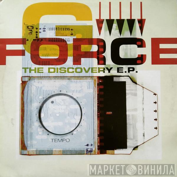 G Force - The Discovery EP
