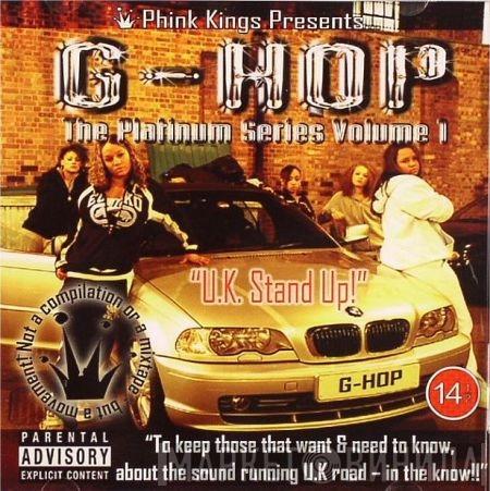  - G-Hop The Platinum Series Volume 1