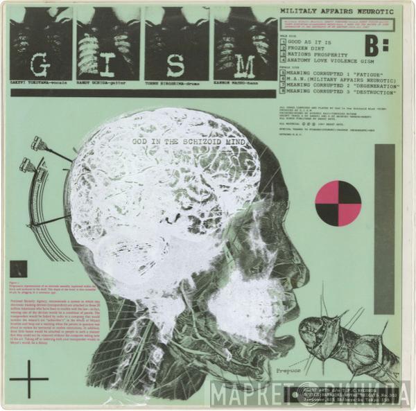  G.I.S.M.  - Militaly Affairs Neurotic