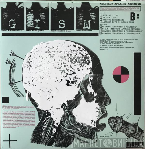  G.I.S.M.  - Militaly Affairs Neurotic