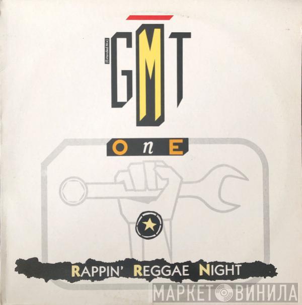 G.M.T. One - Reggae Night