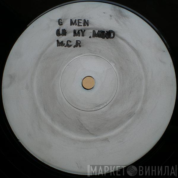 G-Men  - On My Mind