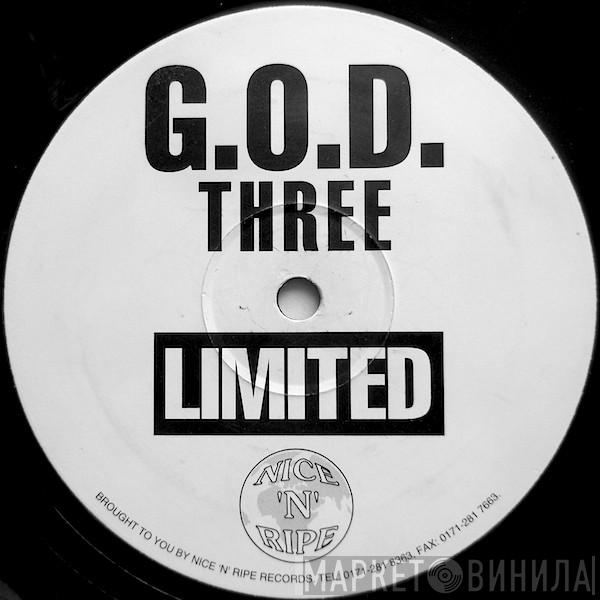 G.O.D. - Limited Three