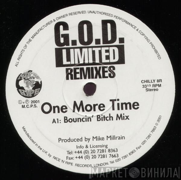 G.O.D. - Limited # 8 (Remixes)
