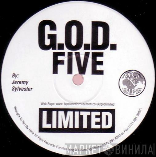 G.O.D. - Limited Five