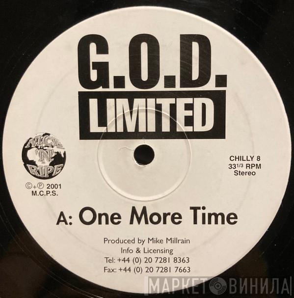 G.O.D. - Limited # 8