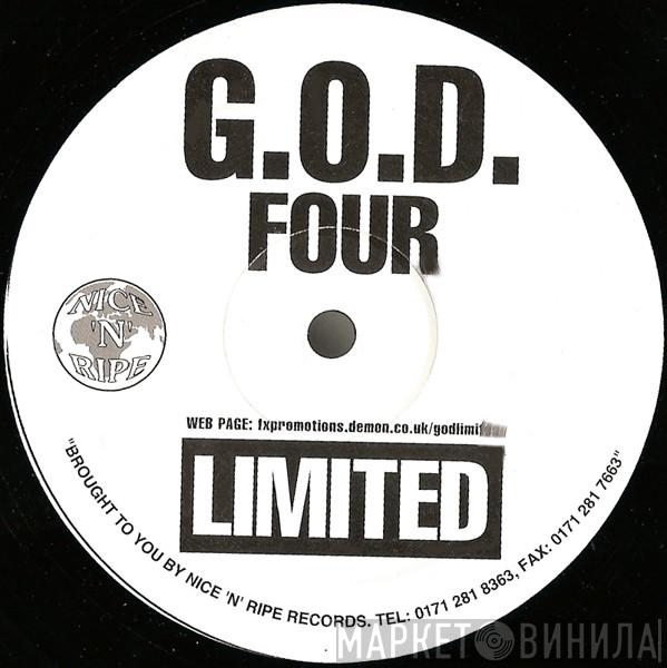 G.O.D. - Limited Four